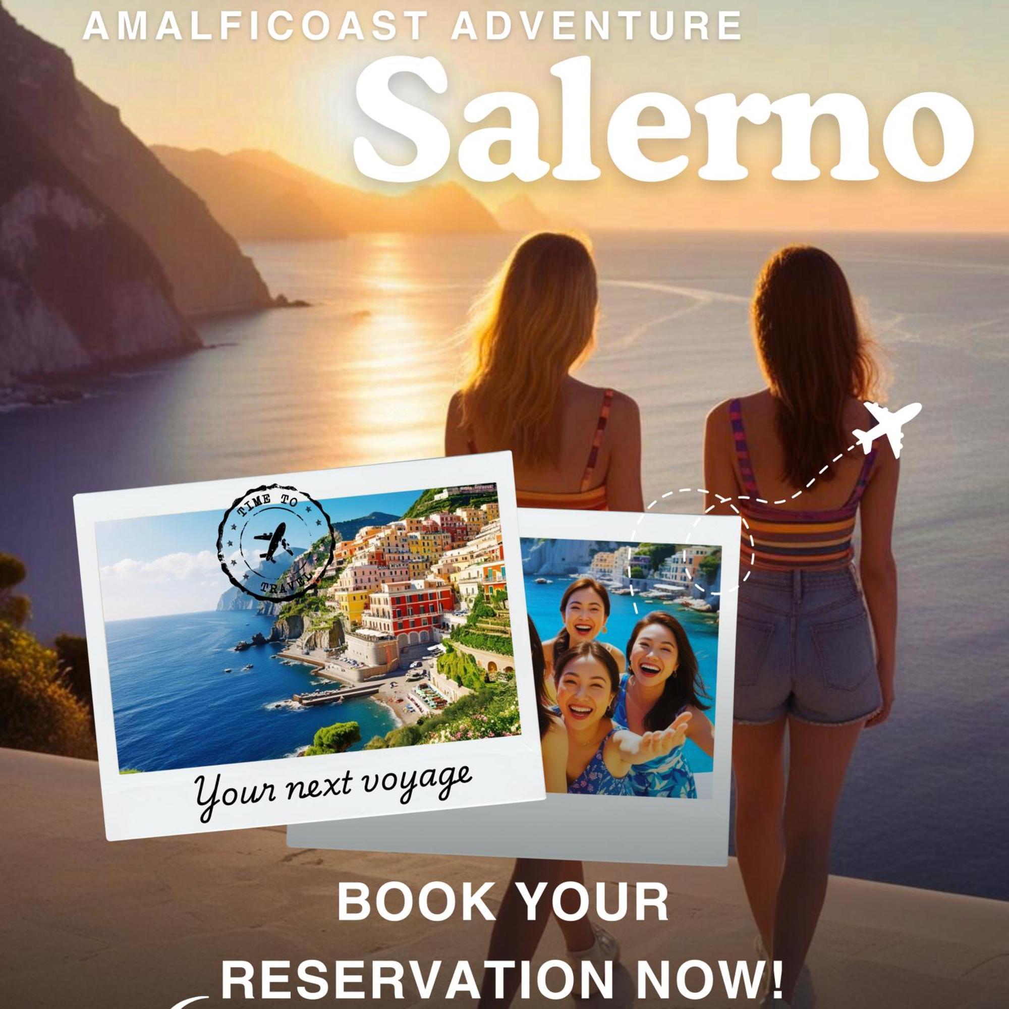 Viktoria Luxury With Great View - Amalfi Coast Salerno