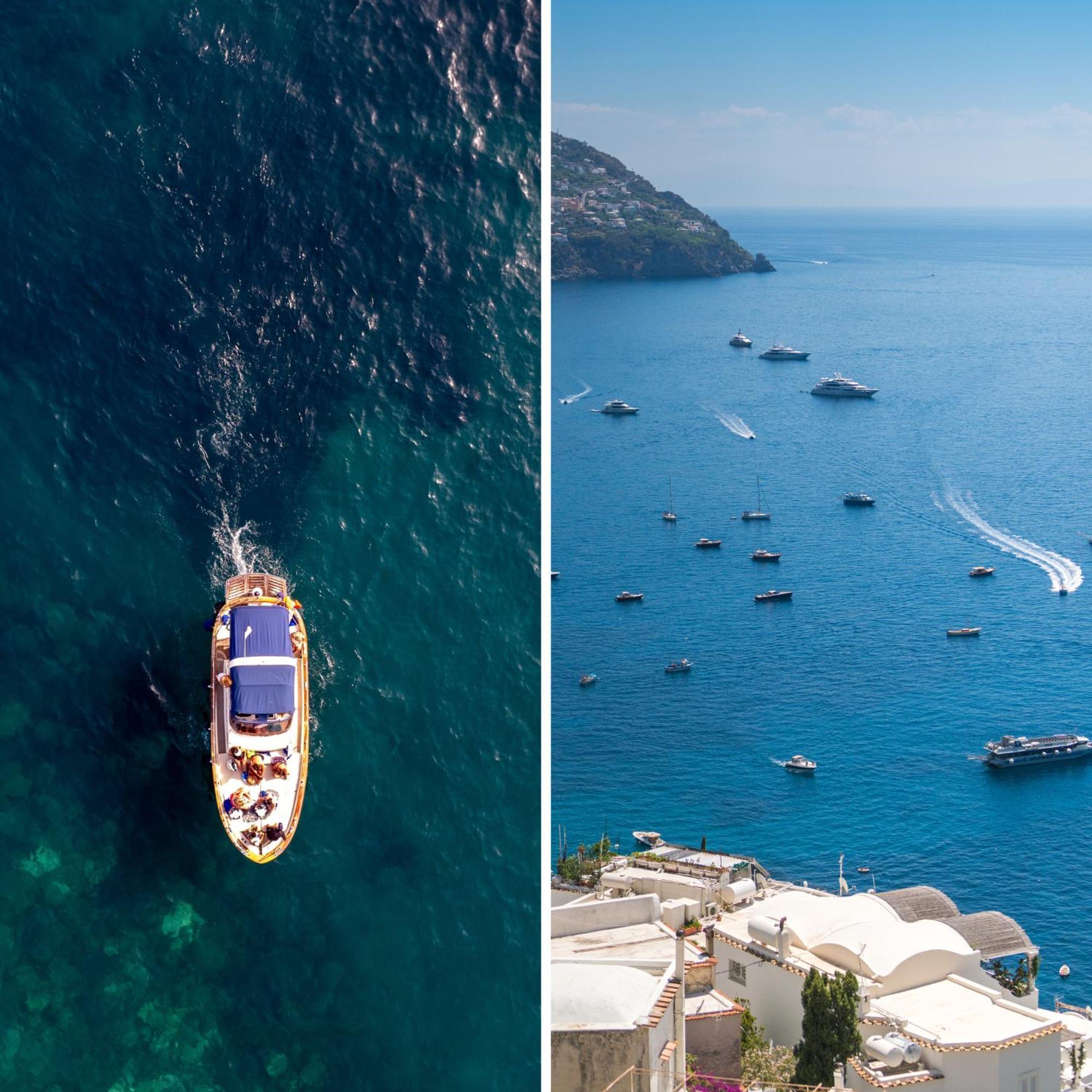 Apartment Viktoria Luxury With Great View - Amalfi Coast