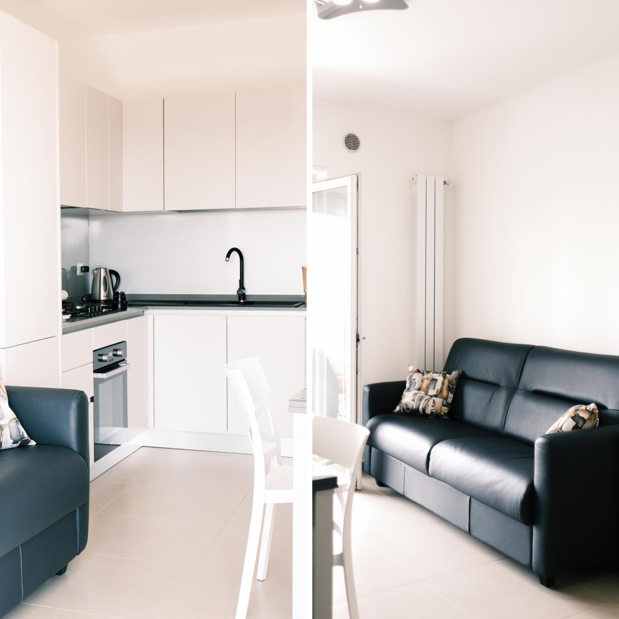 Viktoria Luxury With Great View - Amalfi Coast Apartment *