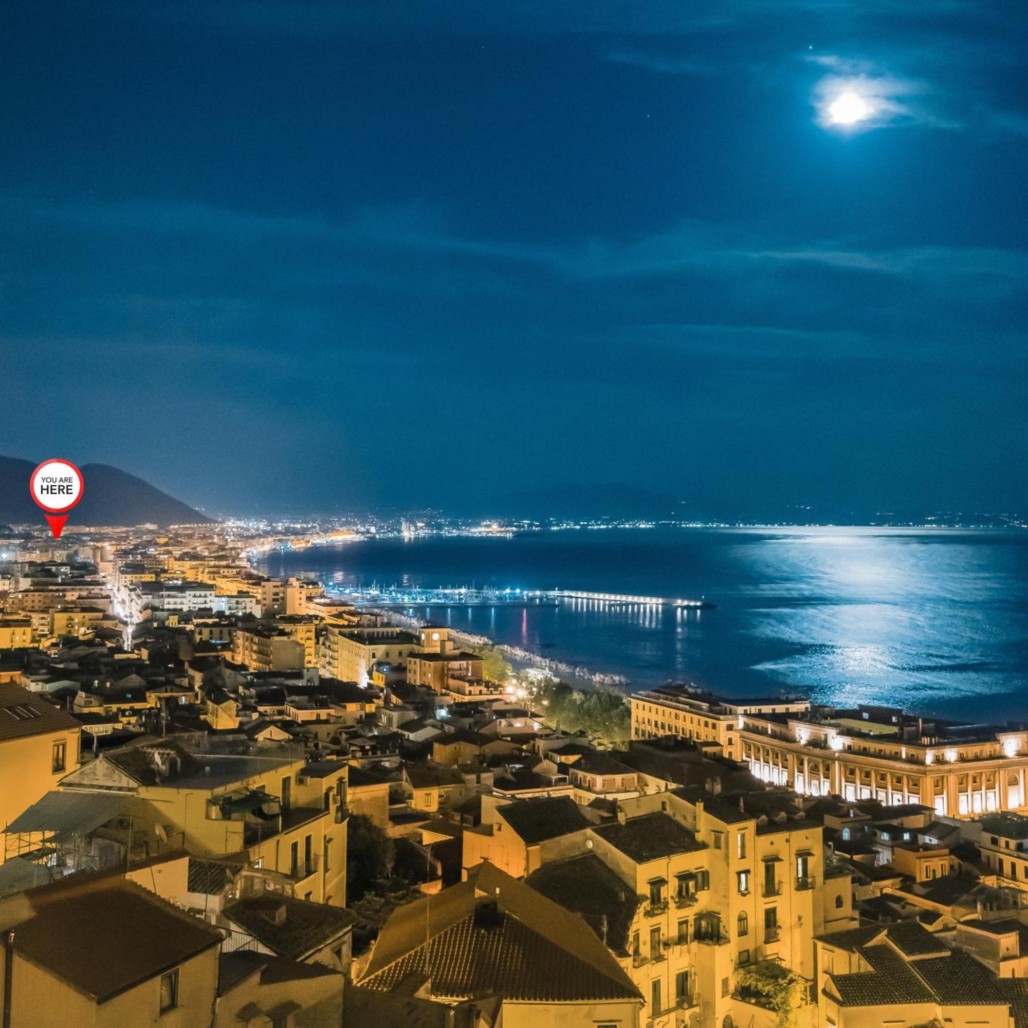 Viktoria Luxury With Great View - Amalfi Coast Apartment *